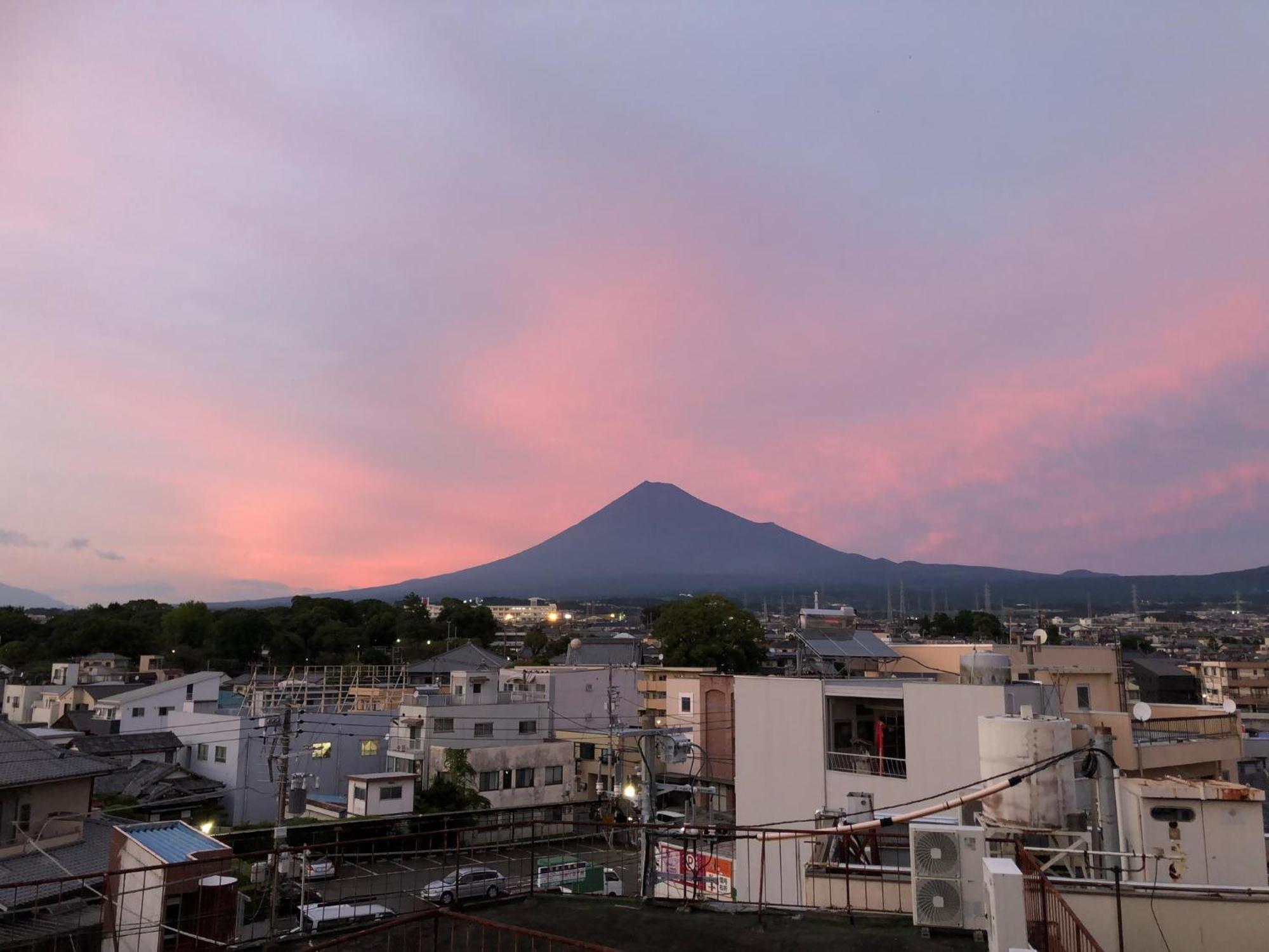 14 Guesthouse Mt.Fuji Fuji  Exterior photo